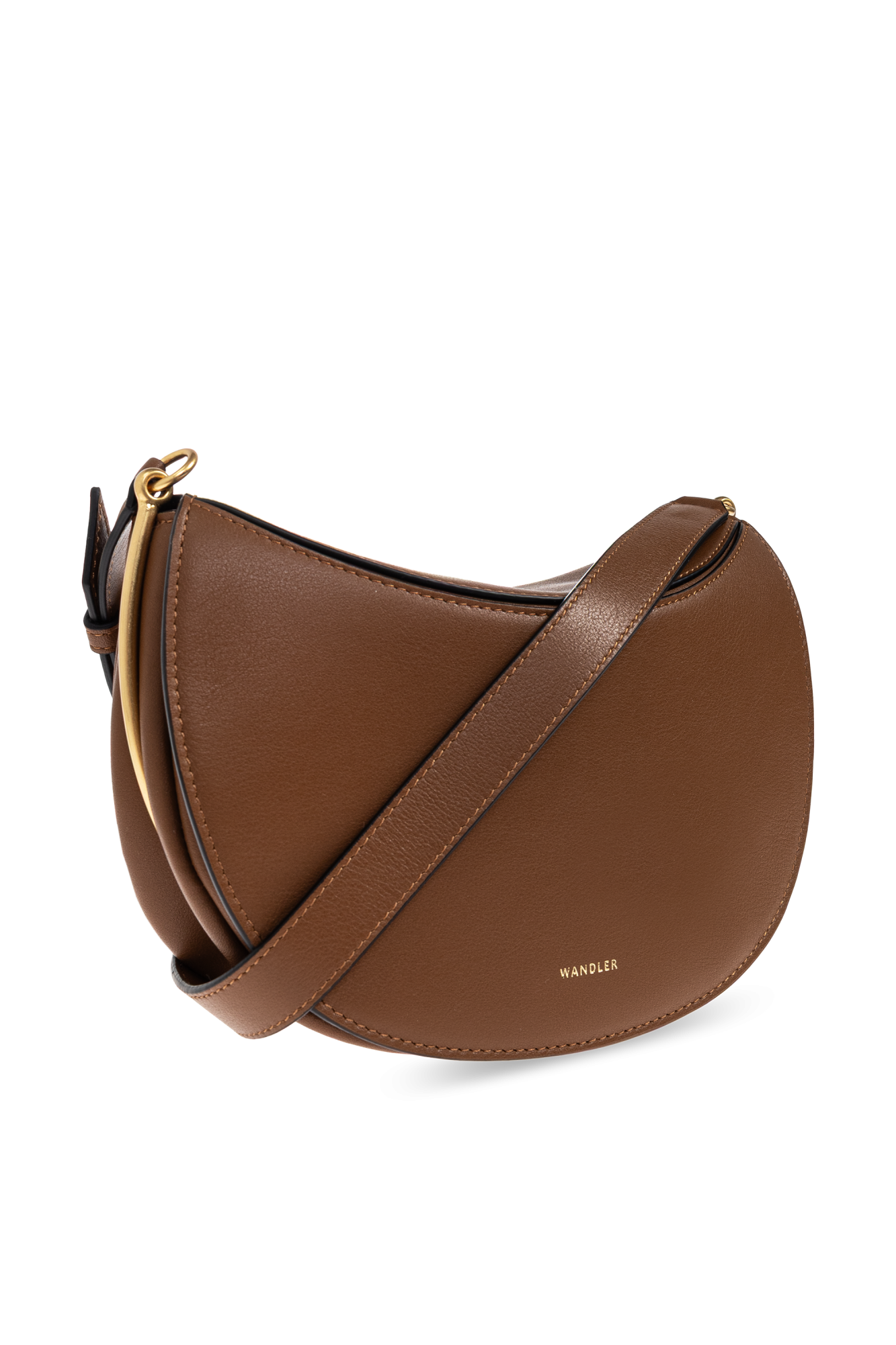 ショルダーバッグ・ポシェット WANDLER Woman Shoulder bag Brown 00014925102 1624 Wandler Shoulder bag 